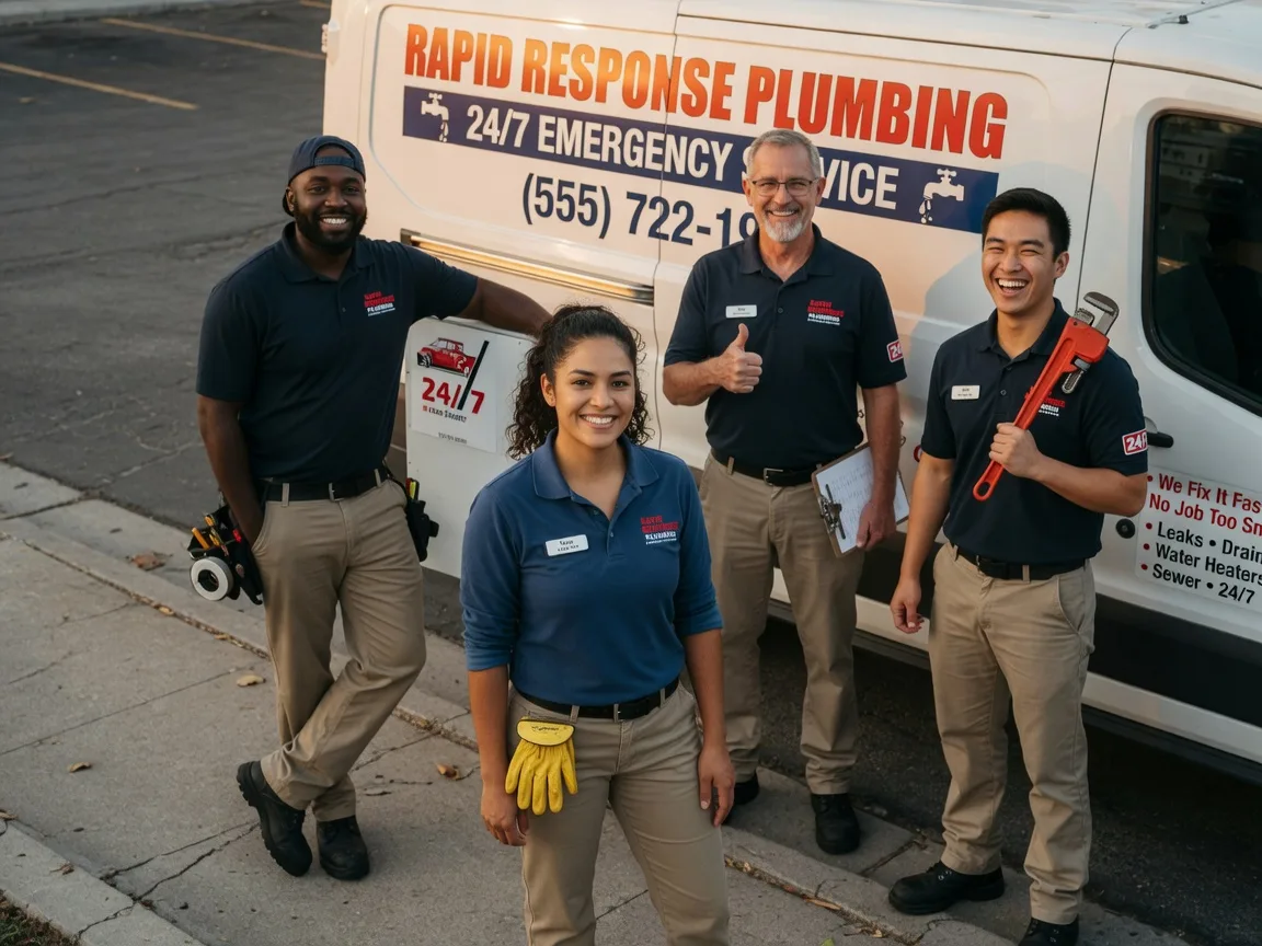 Emergency Plumber company in Nanjemoy, MD